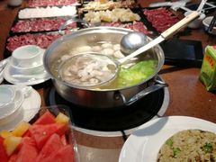 -幸运牛汕头小黄牛牛肉火锅(梅林店)