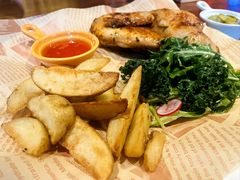 -JINNS锦时 steak&pizza(浸信会礼拜堂旧址店)