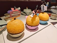 -金牌禄运·点心·啫煲(百信广场店)