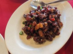 辣子火肉-德成饭店