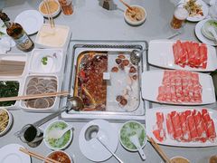 -海底捞火锅(老城根店)