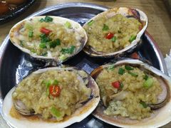 天鹅蛋-老虎滩大连海鲜烧烤(建邺云锦路总店)