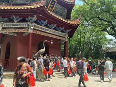 -南岳衡山风景名胜区-南岳大庙