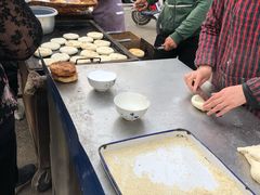 -老西关黄老太牛肉烧饼