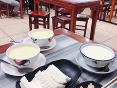 大堂-黄师奶甜品店