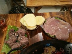 -利姐牧牛匠老火锅(兰花店)