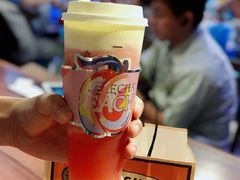 -LELECHA乐乐茶(上海五角场万达广场店)