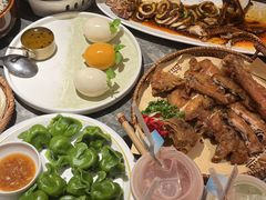 -前海沿·青岛菜(五四广场永旺店)