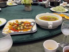 -锦海城市大酒店·上海酒楼(会馆浜路店)