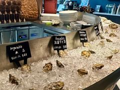-Oyster Talks 四度蚝法餐厅