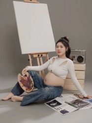 -专注孕妇照亲子照·纪田摄影