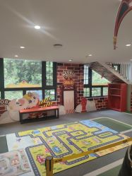 -奈尔宝·儿童乐园·亲子餐厅(星河湾店)