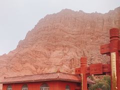 -天山神秘大峡谷