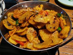 -悠味天老妈疙瘩汤(万达店)