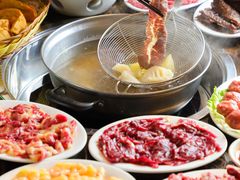 -蔡社牛肉城(龙湖店)