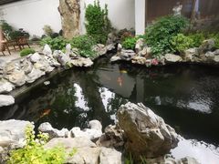 -鲤院·新中式美学·庭院餐厅(夫子庙店)