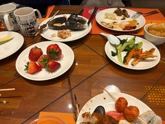 -The COOK·厨餐厅·自助餐(浦东嘉里大酒店)