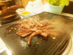 -韩时烤肉(枫蓝店)