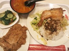 -大圆碗•T骨大排饭(永安道店)