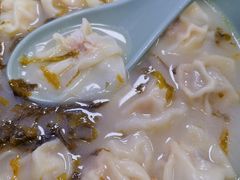 黄鱼小馄饨-顶巧鸡汤馄饨(虹口总店)