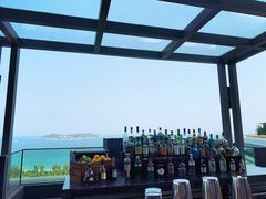 -瑰丽酒店·海吧·天际下午茶·现场DJ·天台酒吧