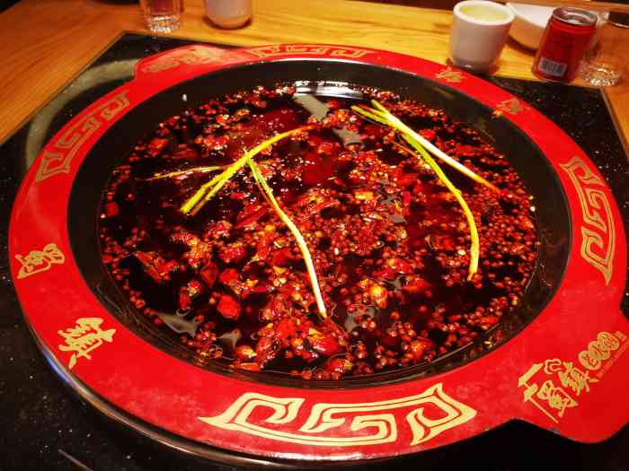 蜀镇老火锅(新北店)-"非常巴适的约吃聚会的地方!有大厅,有雅间.