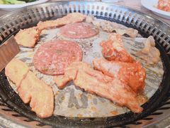 -汉丽轩韩式自助烤肉(大学城龙湖U城天街A馆店)