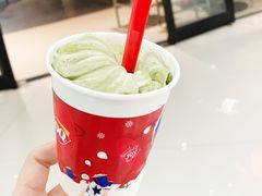 红丝绒抹茶暴风雪-DQ·蛋糕·冰淇淋(湖景东路店)
