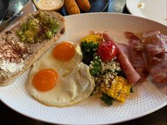 -blue frog蓝蛙(长泰广场店)