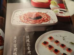 菜单-六尺巷新徽菜(总店)