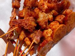 -大学路8号炸串(大学路十四号院店)