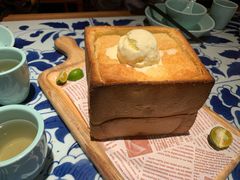 面包诱惑-绿茶餐厅(布吉万象汇店)