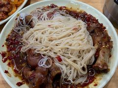 猪蹄面-贤花饭店(城阳店)