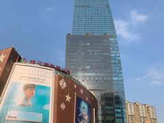 -上海龙之梦万丽酒店