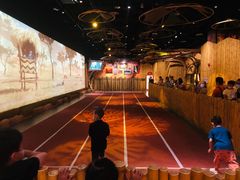 -珠海横琴国家地理探险家中心(创新方)