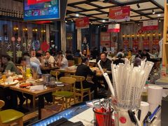 -华府九号海鲜烧烤大排档(龙域店)
