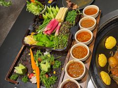 -蘸小院铁锅炖·蘸酱菜·东北菜(怀远门店)