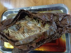 荷香酥鱼-老济南民间小吃·传统鲁菜(芙蓉街店)