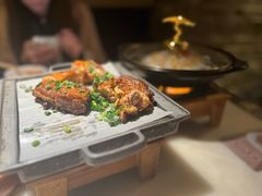 -绿茶餐厅(财富购物中心店)