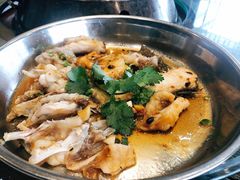 豆豉蒸鱼骨-阿多私房菜(顺德店)