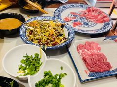 -宣武小院涮肉(前门店)