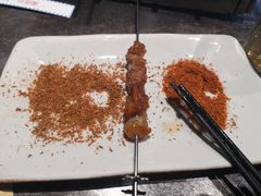 -很久以前羊肉串(簋街店)