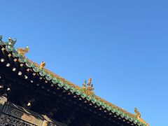 -纯阳宫(大同古城)