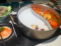 -椰子湾·海南火锅·糟粕醋·椰子鸡(正大广场店)