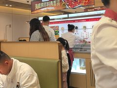 -海底捞火锅(高新万达店)