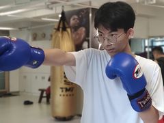 -杭州拳界搏击俱乐部