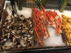 -亚马逊海鲜自助餐厅(惠山万达店)