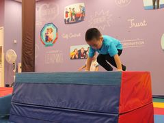 -小小元气运动馆(无锡茂业中心店)