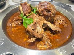 -京都蝎府羊蝎子火锅(珠市口店)