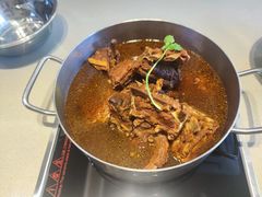 -蝎王府羊蝎子(西直门店)